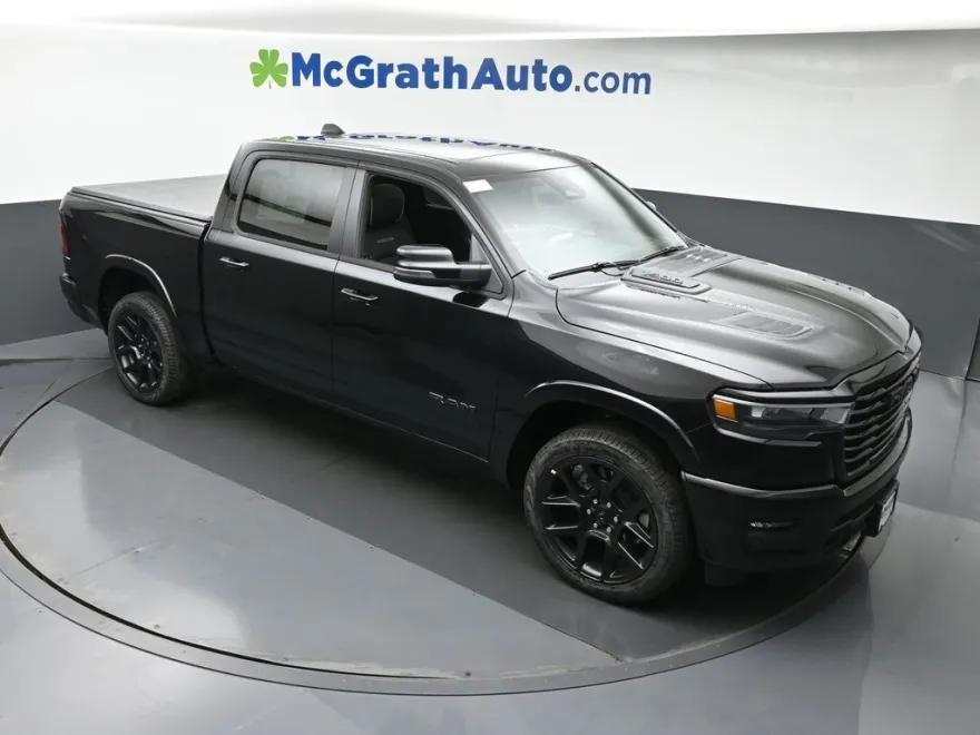 2026 Ram 1500 Laramie photo 1