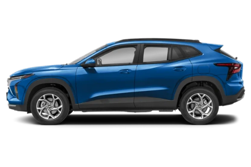 2026 Chevrolet Trax photo 1
