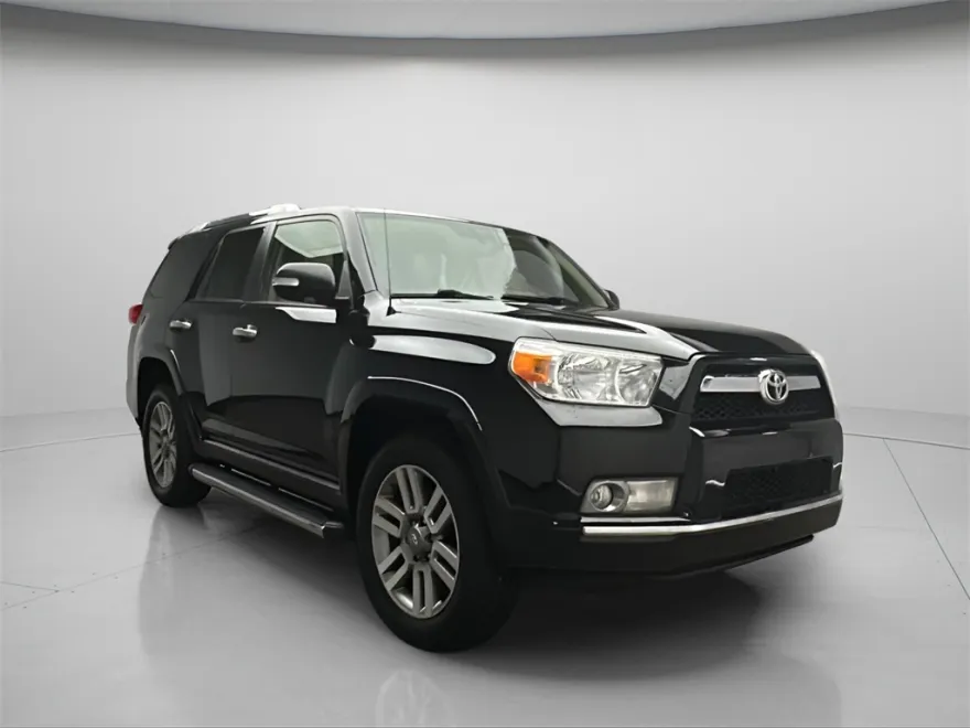 2012 Toyota 4Runner Limited photo 1