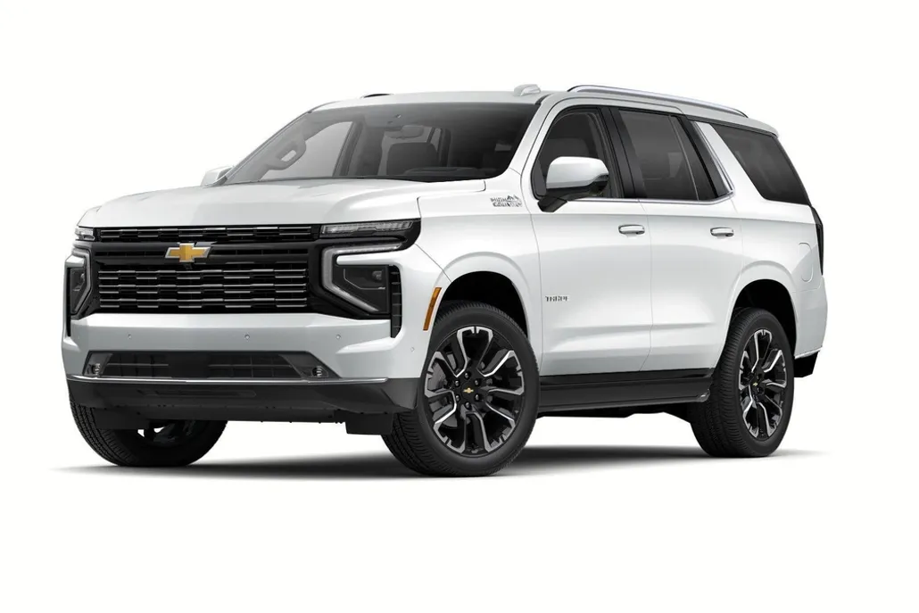 2025 Chevrolet Tahoe High Country photo 1