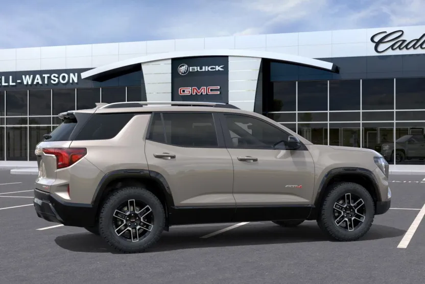2026 Gmc Terrain AT4 photo 1