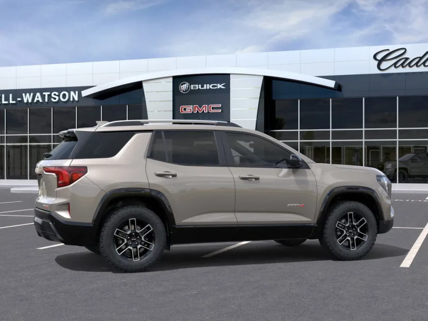 2026 Gmc Terrain AT4 photo 1
