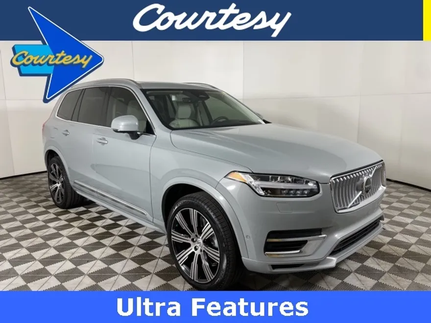 2025 Volvo XC90 T8 AWD photo 1