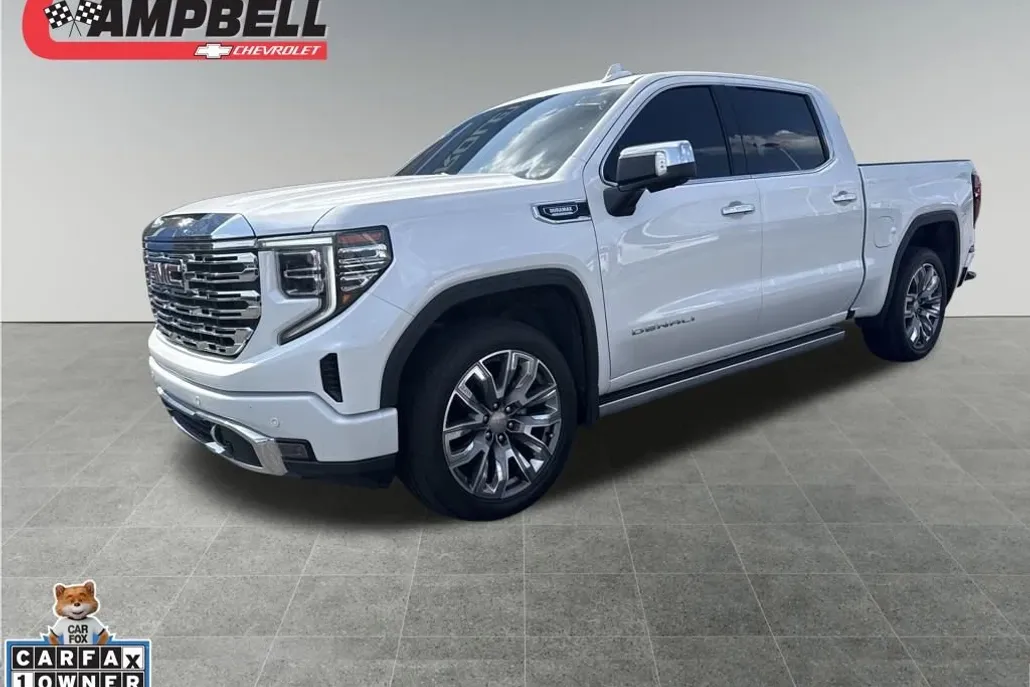 2023 Gmc Sierra 1500 Denali photo 1