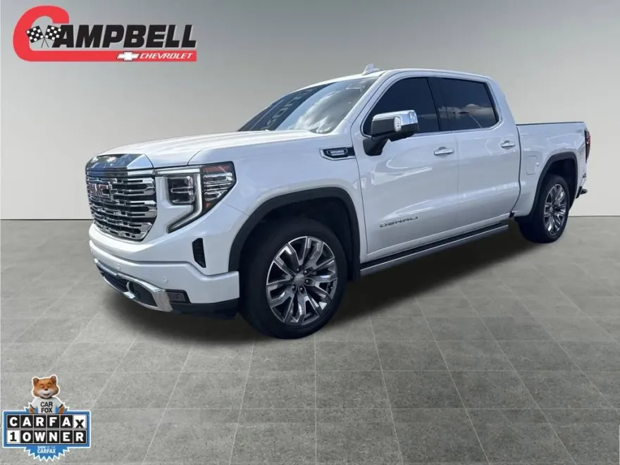 2023 Gmc Sierra 1500 Denali photo 1