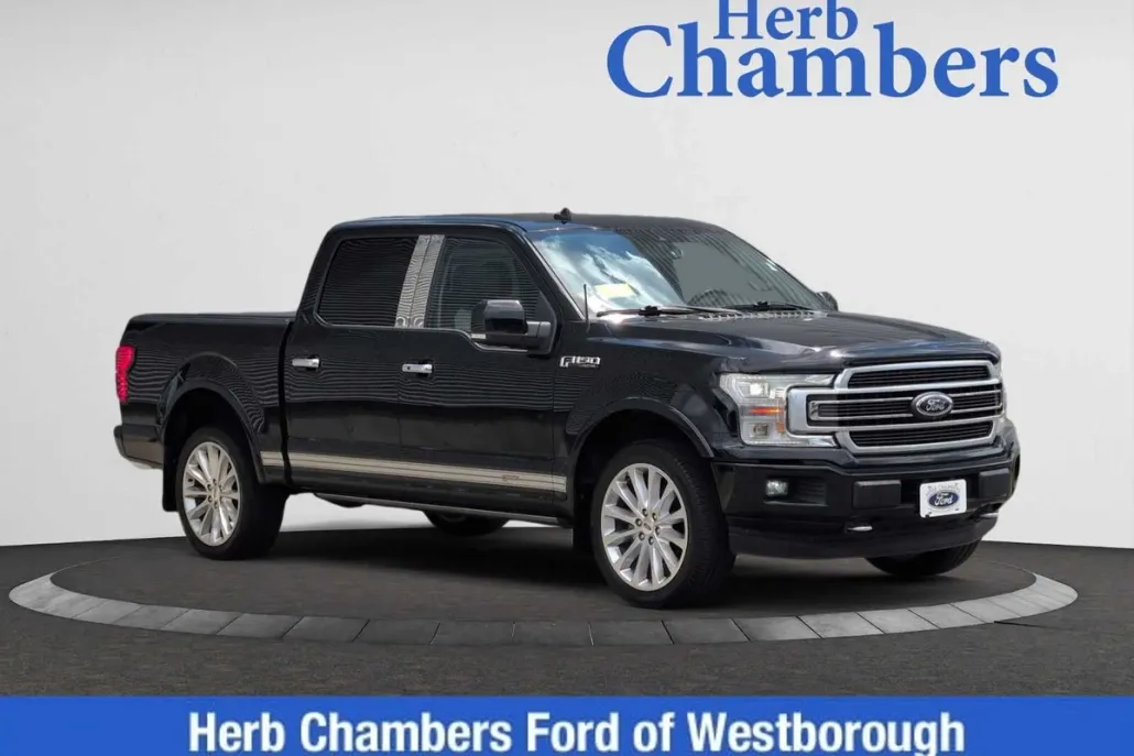 2019 Ford F-150 Limited photo 1