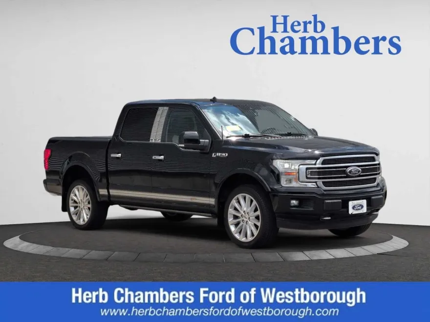 2019 Ford F-150 Limited photo 1