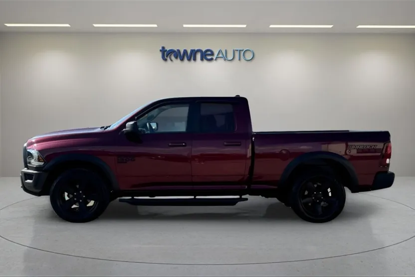 2019 Ram 1500 Classic Warlock photo 1