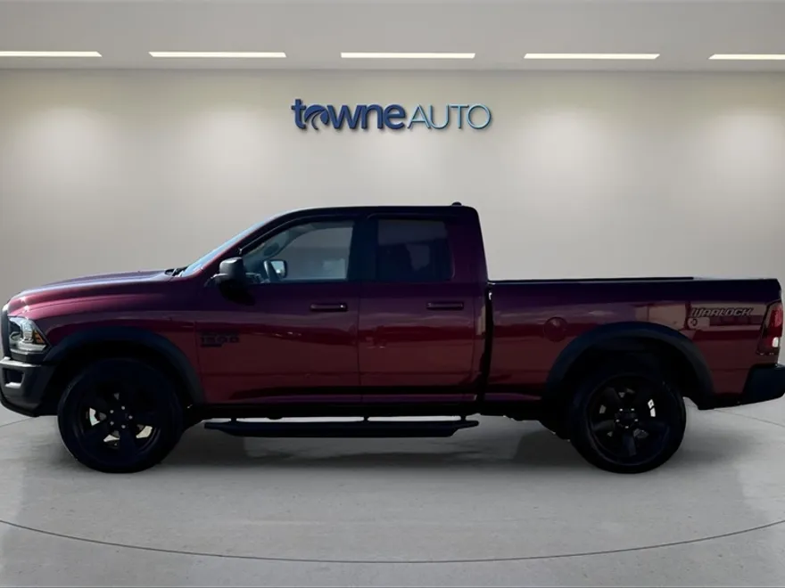 2019 Ram 1500 Classic Warlock photo 1