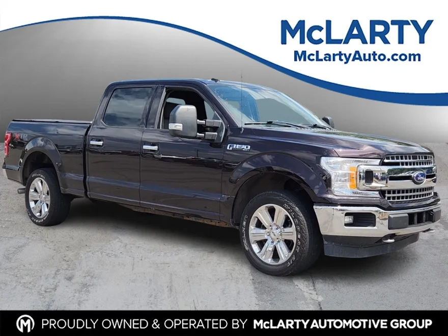 2019 Ford F-150 XLT photo 1