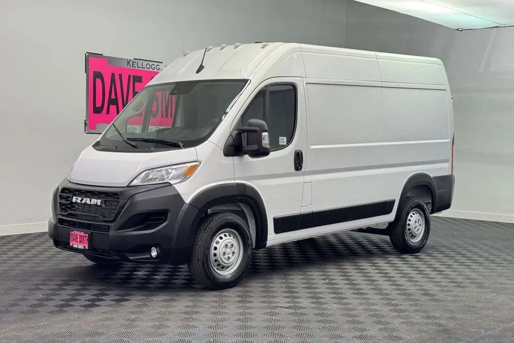 2025 Ram ProMaster 1500 High Roof photo 1
