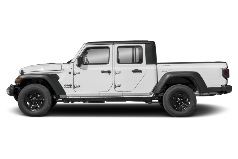 2025 Jeep Gladiator Texas Trail photo 1