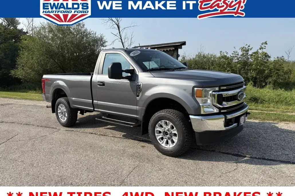 2021 Ford F-350 photo 1