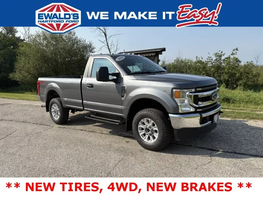 2021 Ford F-350 photo 1
