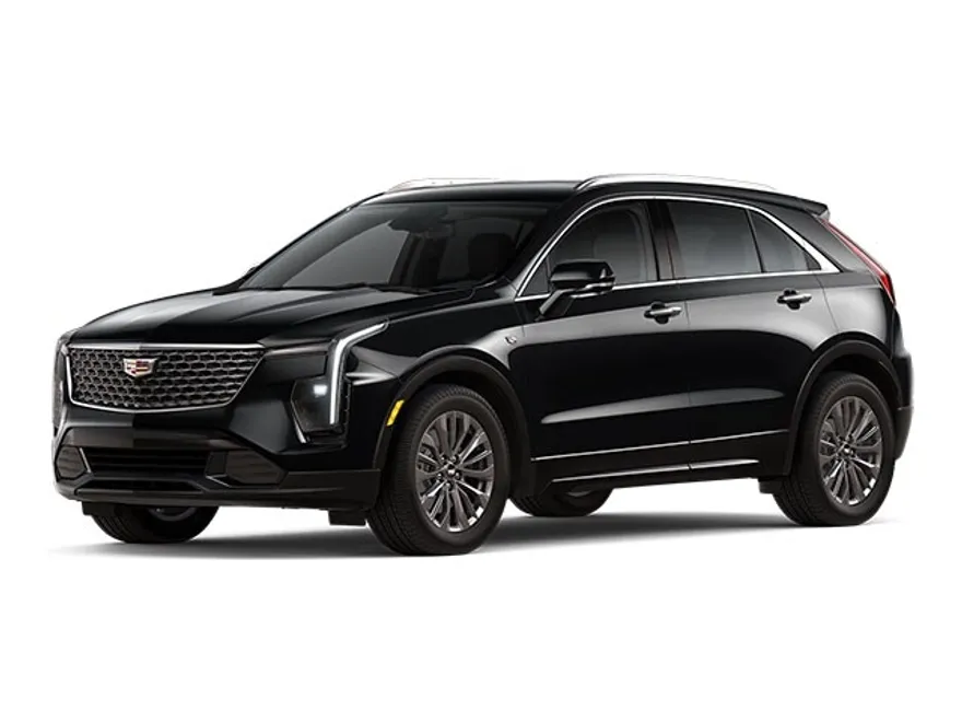 2024 Cadillac XT4 Premium Luxury photo 1