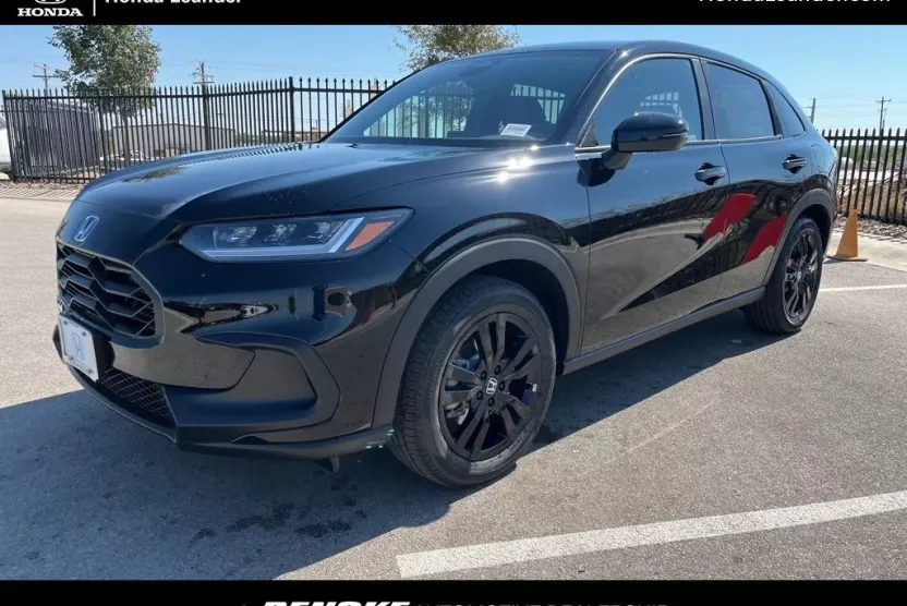 2026 Honda HR-V Sport photo 1