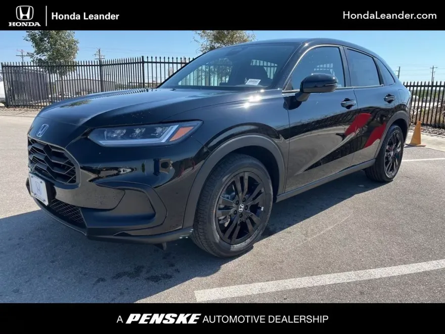 2026 Honda HR-V Sport photo 1