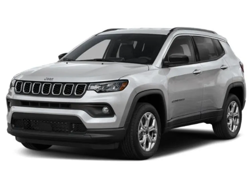 2025 Jeep Compass Latitude photo 1