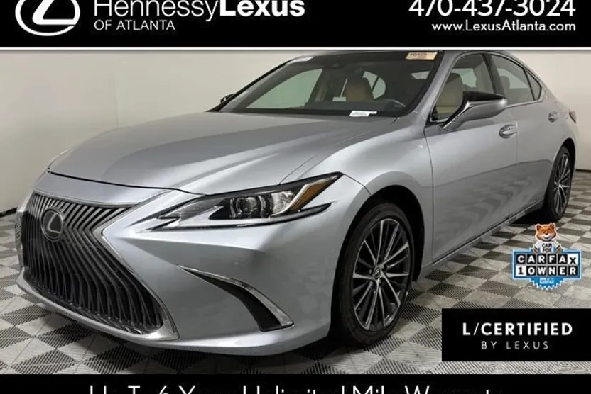 2022 Lexus ES 350 photo 1