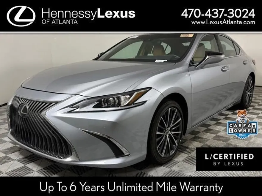 2022 Lexus ES 350 photo 1