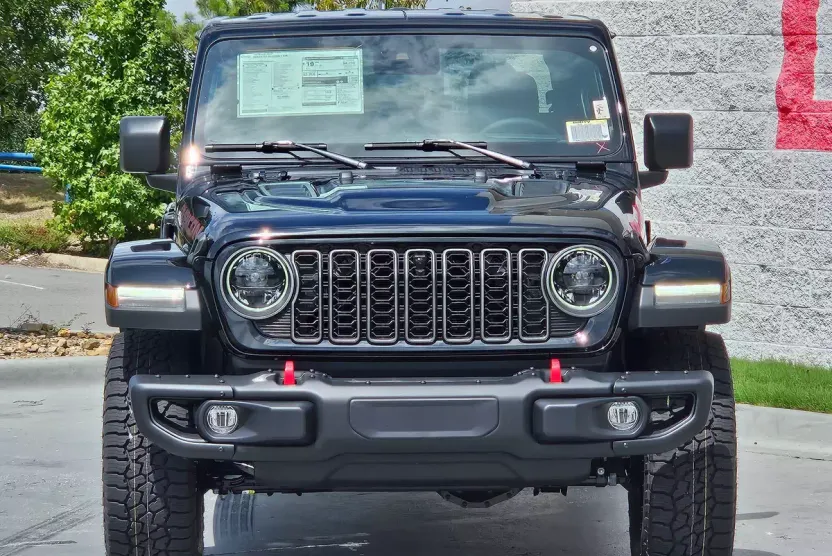 2025 Jeep Gladiator Rubicon photo 1