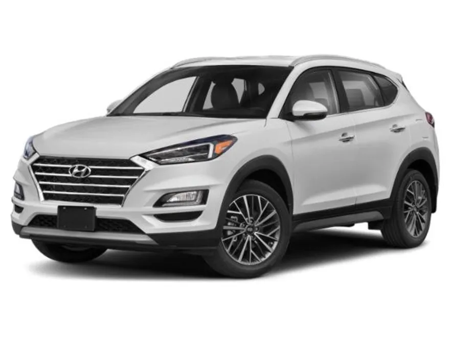 2021 Hyundai Tucson Limited photo 1