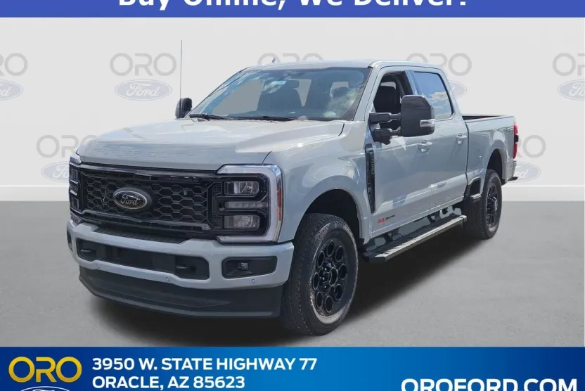 2025 Ford F-350 Lariat photo 1