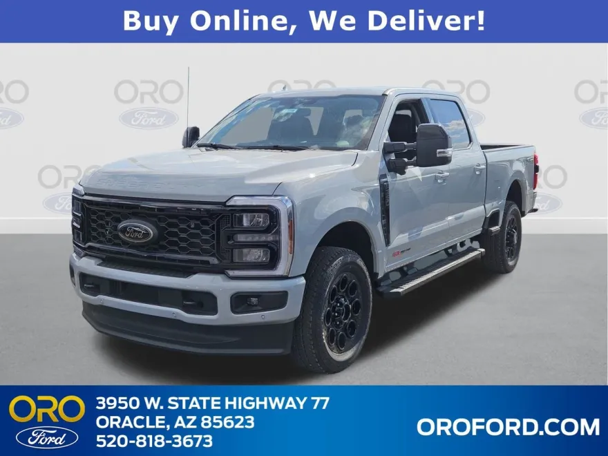 2025 Ford F-350 Lariat photo 1