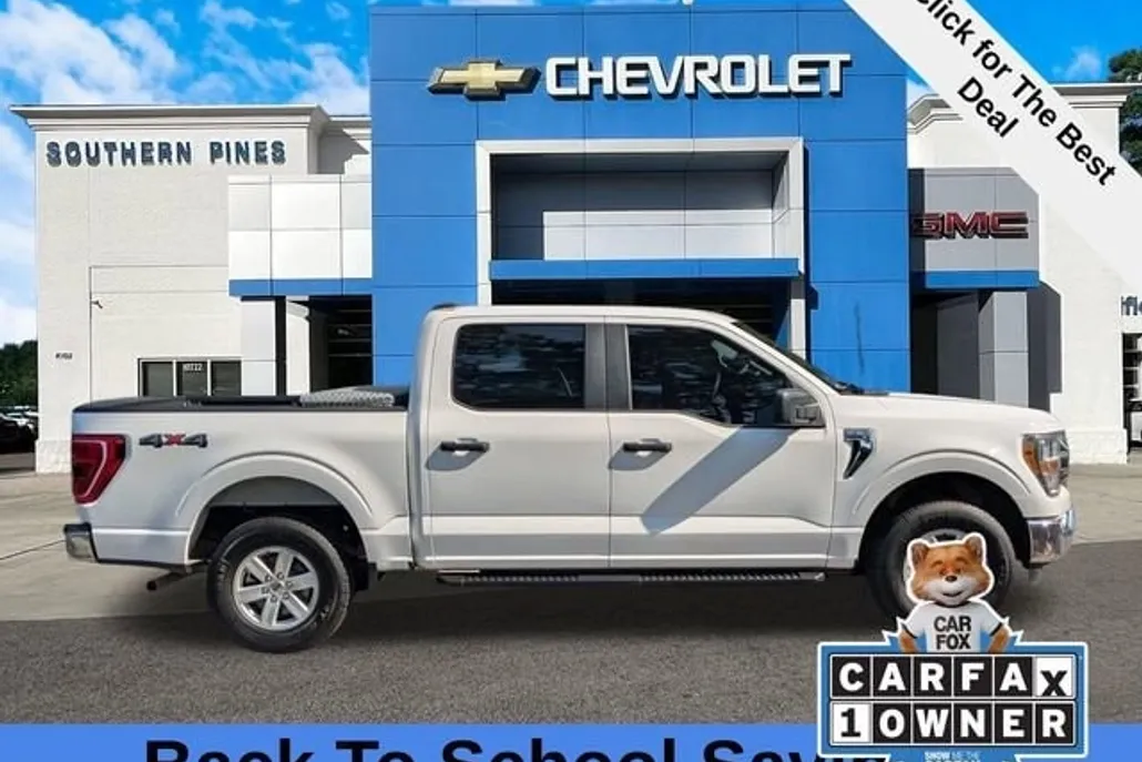 2022 Ford F-150 XLT photo 1