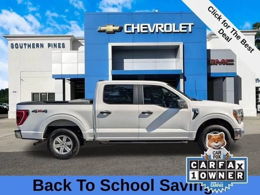 2022 Ford F-150 XLT photo 1