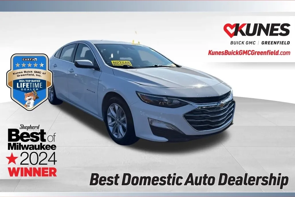 2023 Chevrolet Malibu 1LT photo 1