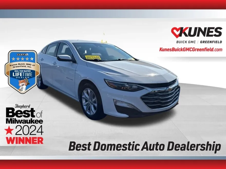 2023 Chevrolet Malibu 1LT photo 1