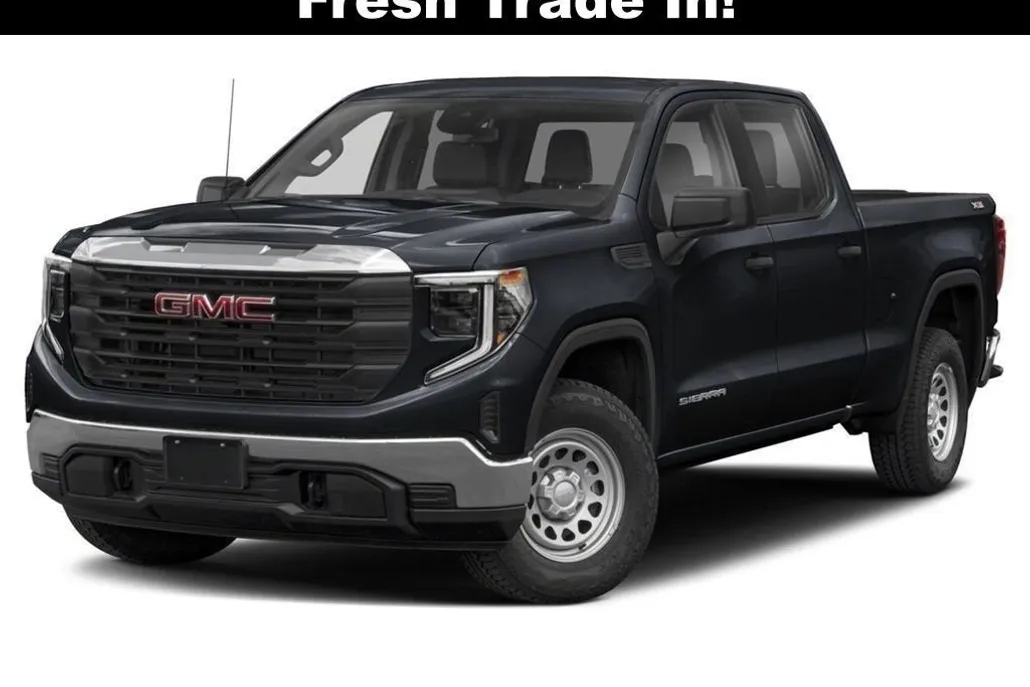 2023 Gmc Sierra 1500 AT4 photo 1