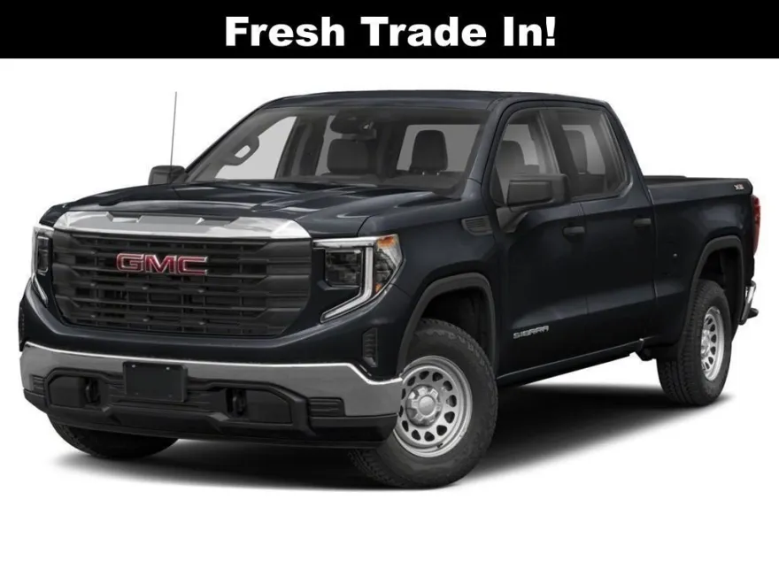 2023 Gmc Sierra 1500 AT4 photo 1