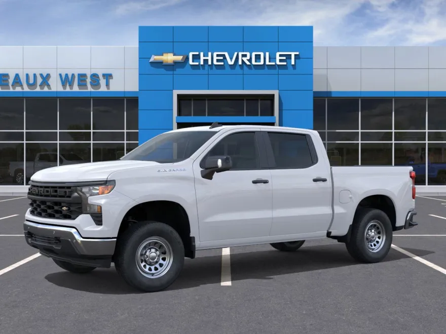 2026 Chevrolet Silverado 1500 photo 1
