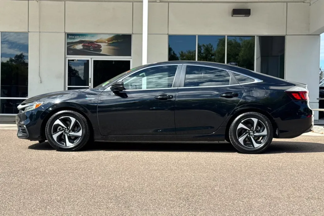 2021 Honda Insight EX photo 1