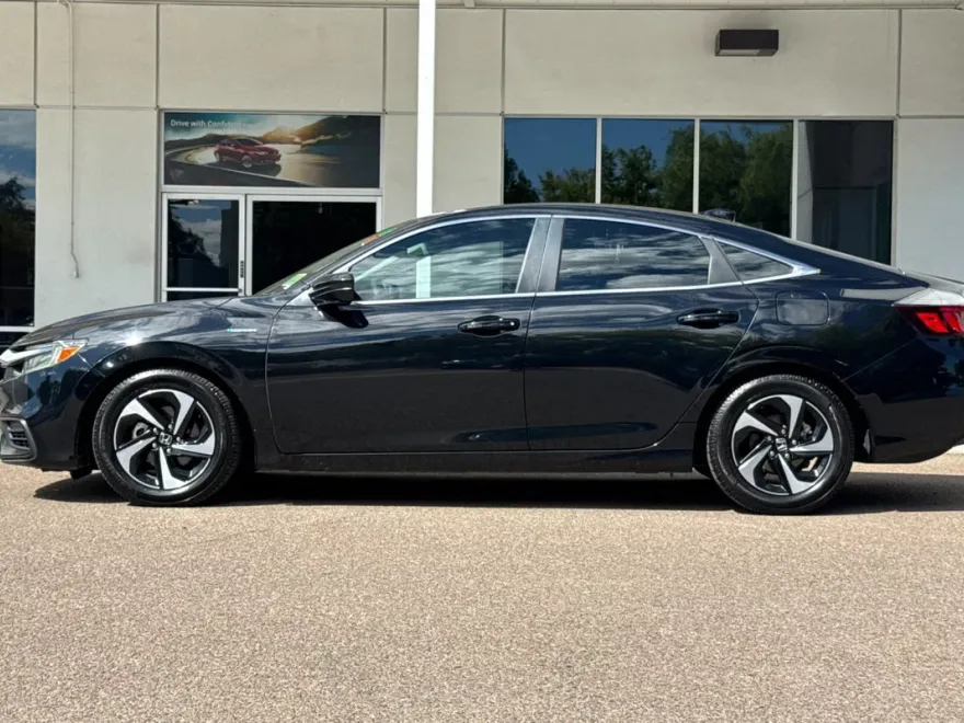 2021 Honda Insight EX photo 1