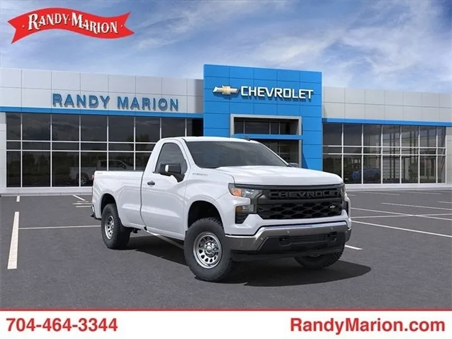 2024 Chevrolet Silverado 1500 photo 1