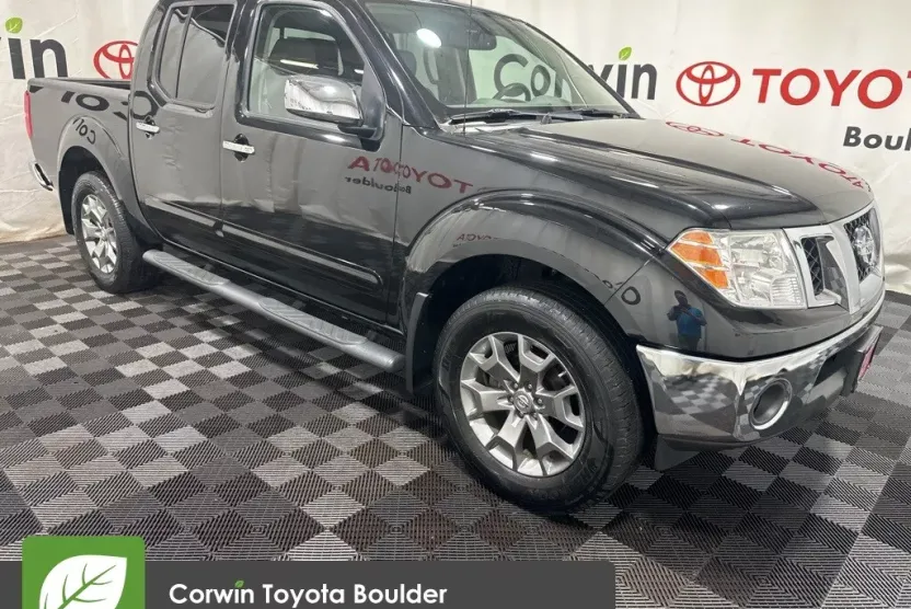 2019 Nissan Frontier SL photo 1