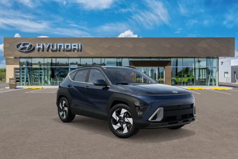 2026 Hyundai Kona SEL photo 1