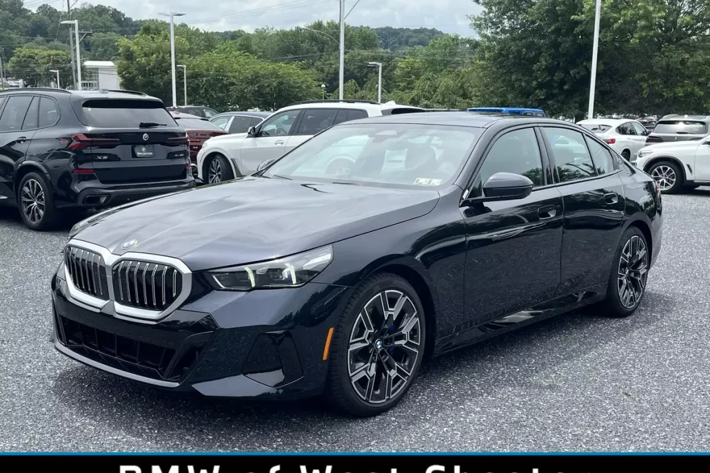2026 Bmw 530i xDrive photo 1