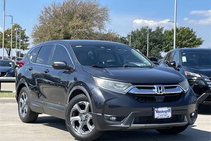 2019 Honda CR-V EX-L photo 1