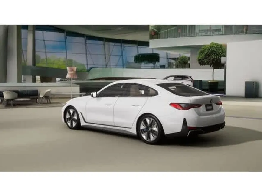 2025 Bmw i4 xDrive40 photo 1