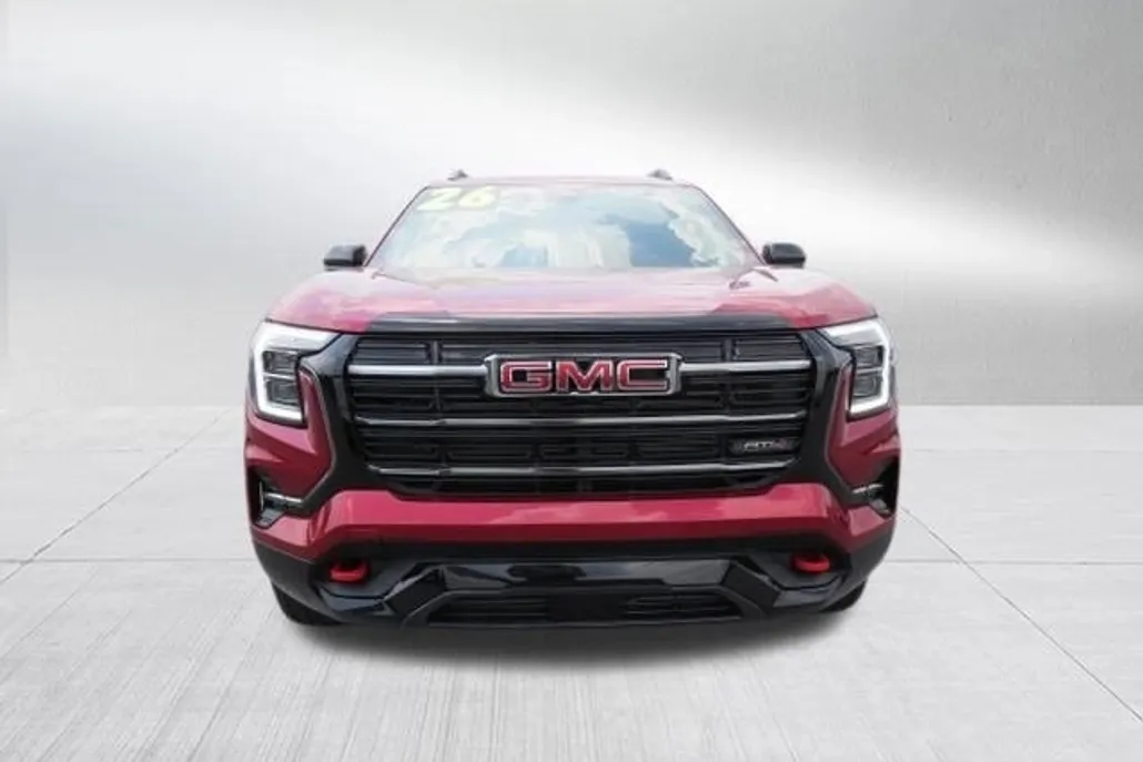 2026 Gmc Terrain AT4 photo 1