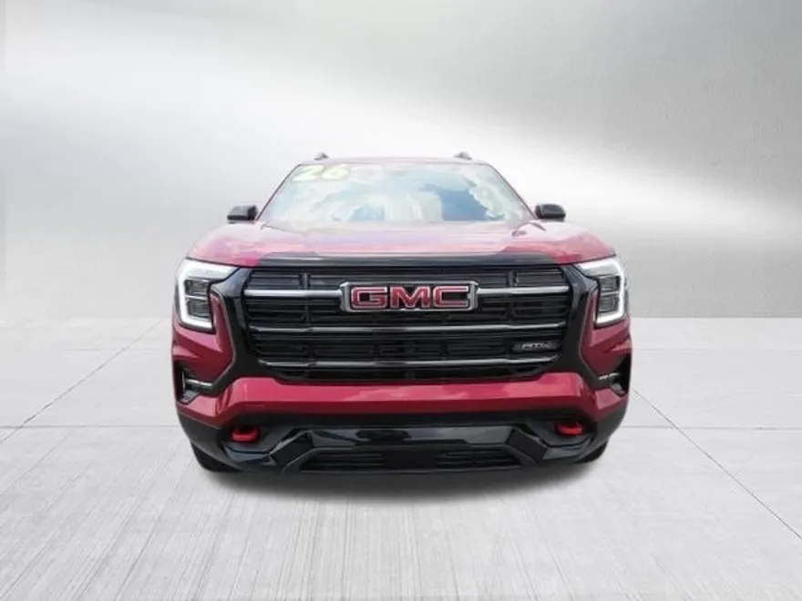 2026 Gmc Terrain AT4 photo 1