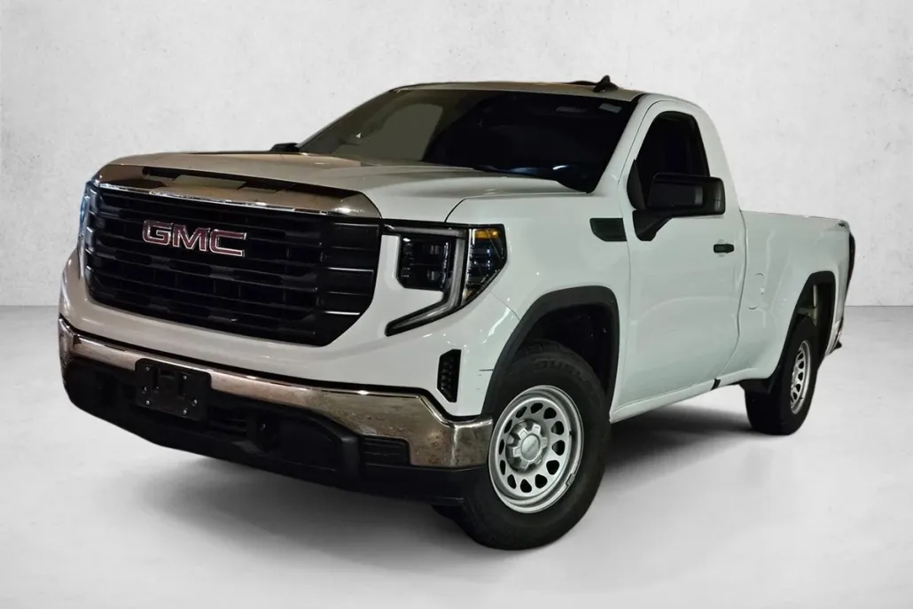 2022 Gmc Sierra 1500 Pro photo 1