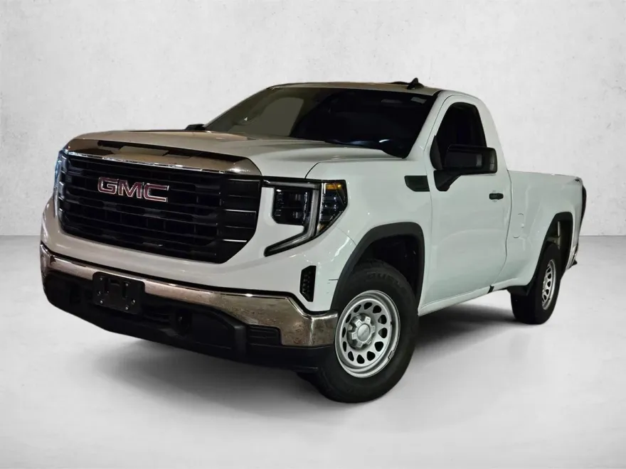 2022 Gmc Sierra 1500 Pro photo 1