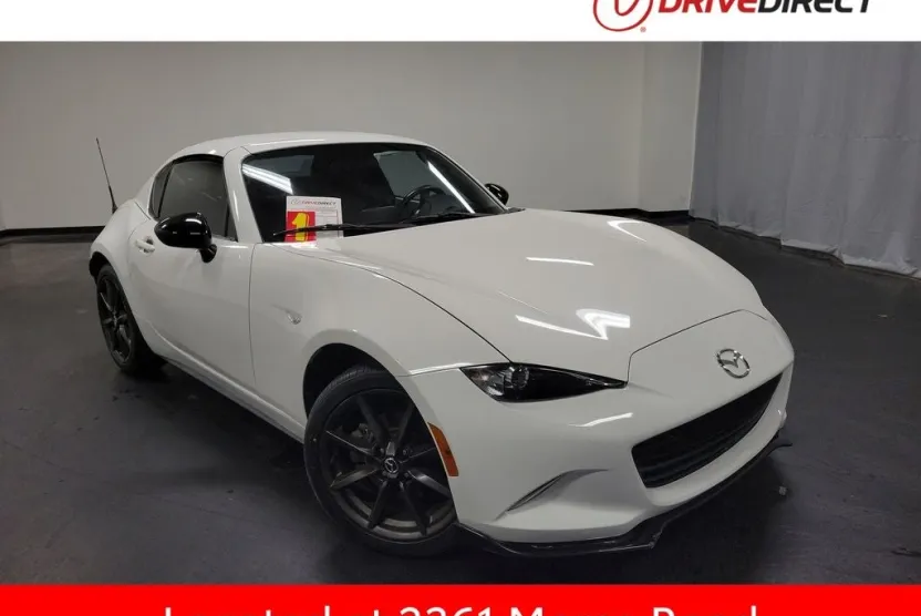 2017 Mazda MX-5 Miata RF Miata photo 1