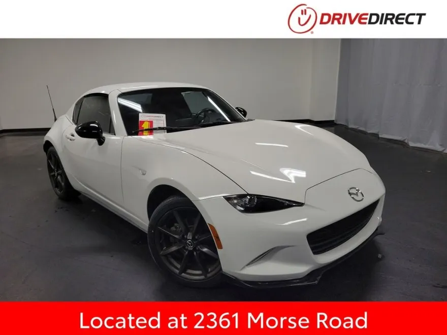 2017 Mazda MX-5 Miata RF Miata photo 1