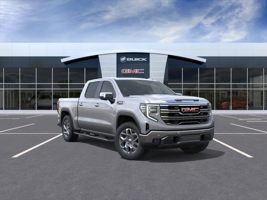 2026 Gmc Sierra 1500 SLT photo 1